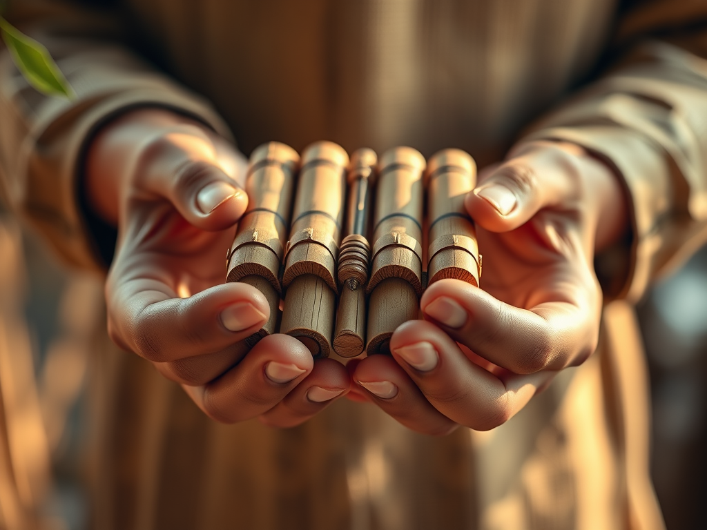 Soul pieces